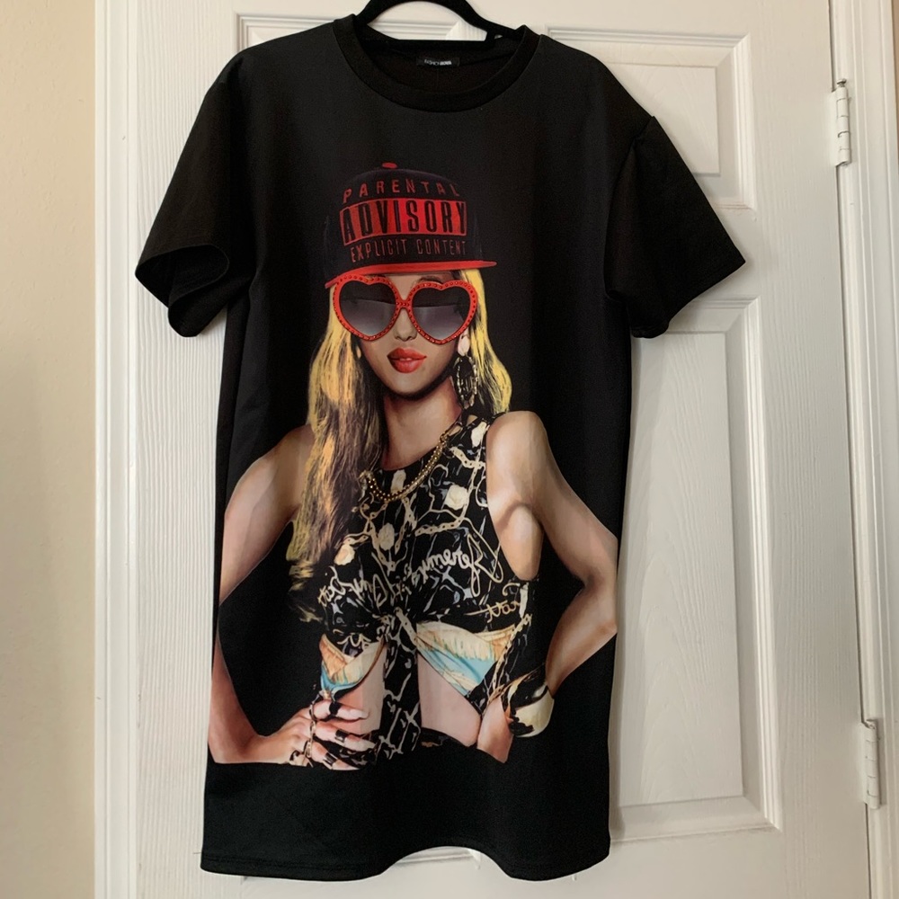 Parental Advisory Tunic